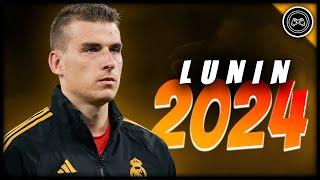 Andriy Lunin 2023/24 ● Unbelievable  ● Crazy Saves & Skills | FHD