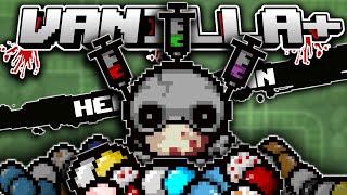 Is FALSE PHD The BIGGEST DAMAGE UP?! || The Binding of Isaac Vanilla Plus #215