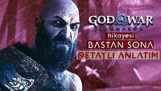 Baştan Sona Detaylı Anlatım! -  God of War Ragnarok Türkçe Hikayesi