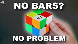 No Bars? No Problem!