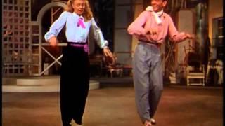 Fred Astaire & Ginger Rogers-Bouncin' the bLues
