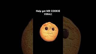 Help get MR COOKIE viral! #phonk #mrbeast #freecookie