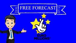 Lottery EUROMILLIONS draw tonight ‍‍