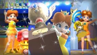  Princess Daisy Victory Celebrations 