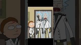 РИК И МОРТИ ОПАСНЫЕ ПРЕСТУПНИКИ #shorts #рикиморти #rickandmorty #сериалы