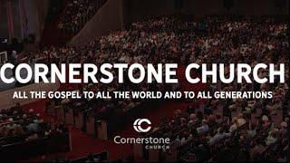 Sunday Night Experience at Cornerstone Church -  6:30pm - Sunday December 15th 2024