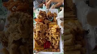 Psssst ! PUNGKO-PUNGKO Kain tayo ! #chicharonbulaklak #streetfood #ginabot #shorts #cebucity