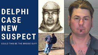 New possible suspect in Delphi case. I compare audio to see if there's a match.