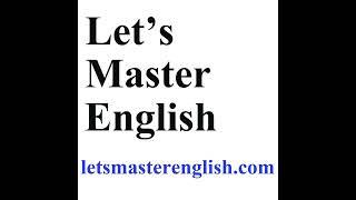 Easy English Expression 0029 R U Done yet?