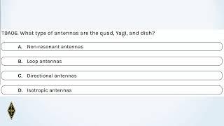 OLD - Ham Radio Technician Class 2020 - Chapter 4 - Propagation, Antennas & Feed Lines