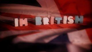 Professor Elemental  -  I'm British    (Dir: Moog Gravett)