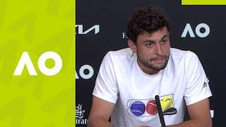 Aslan Karatsev: "I'll try to enjoy the moment" press conference (QF) | Australian Open 2021