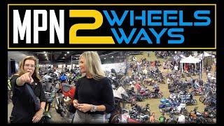 2 Wheels 2 Ways Ep. 3 – Born Free, Technicians, a Texas Dealership, and Suspension Changes