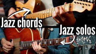 JAZZ GUITAR ESSENTIALS: What everyone should know