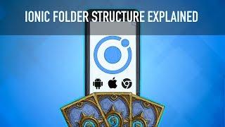 Understand Ionic Folder Structure.