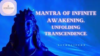 ️ INFINITE AWAKENING Majestic Mantra. POWERFUL PROTECTION￼. The Shivoham Mantra.