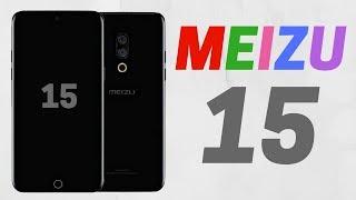 Meizu 15 with Full Screen Display, Dual Camera, 8GB RAM, 128 GB Storage | 2018