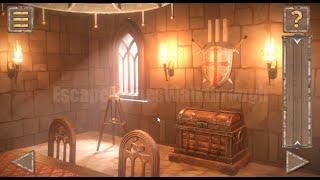 Medieval Escape (Level 1,2) Walkthrough [Isotronic]