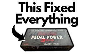 My Thoughts on the Voodoo Labs Pedal Power 3+