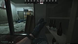 Escape From Tarkov - 1 Pistol vs 2 MP5s