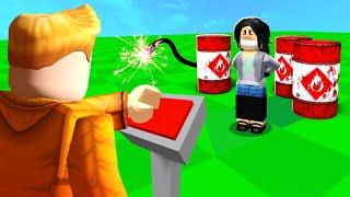 ROBLOX DONT PRESS THE BUTTON..