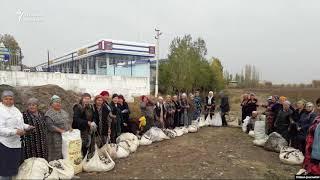 Хотин-қизлар қўмитаси раҳбарлари ўз мутахассисларини мажбуран пахтага чиқармоқда