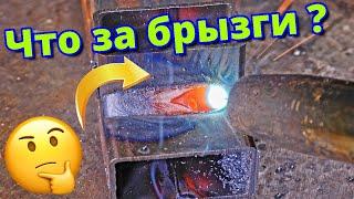 Как настроить полуавтомат - невидимку ? / Foxweld Uno MIG 180 COMBI   (งツ)ว口