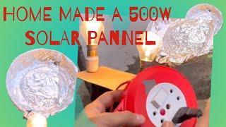  Homemade im Solar Panel | Full DIY Guide #diy #electrical #repair