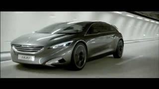 PEUGEOT HX1 Concept Car