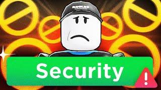 Roblox Is REMOVING This Security Feature...