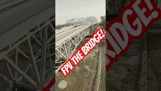 LaBenite Park MO, FPV Drone the Bridge! #fpv #drone #fpvlife