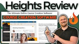 Heights Review: Heights Platform Lifetime Deal, Demo, & Tutorial