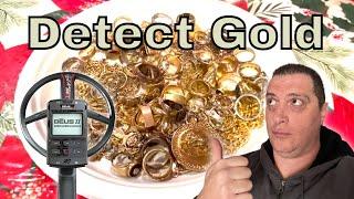 Finding Gold With A Metal Detector: 6 Game Changing Tips