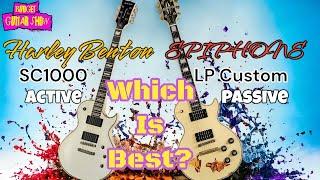 HARLEY BENTON VS. EPIPHONE: Which Is Best to gig with?