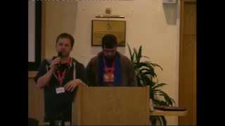 PyConUK 2014: Trouble at t'LeedsDataMill: Oompah.py ~ Big Data meets Big Brass