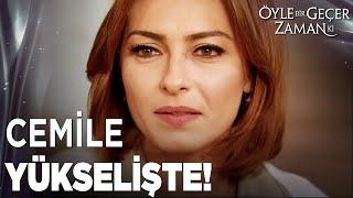 Cemile Güzel Haberi Ailesiyle Paylaştı! | Öyle Bir Geçer Zaman Ki