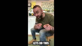 Dj G-SPOT aka Meester Gerd teaches kids about DMX in kindergarten (Belgium)