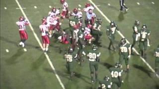Longview vs Tyler Lee, 2010, 3rd Quarter
