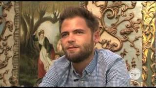 Passenger - Mike Rosenberg incredible and hilarious interview and gig