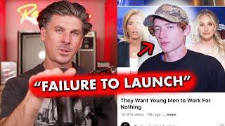Why Young Men Have Given Up & Refuse to Play a Rigged Game