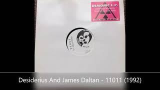 Desiderius And James Daltan - 11011 (1992)