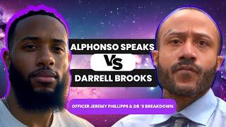 Dissecting Darrell's Emotional Breakdown | Alphonso Speaks vs Darrell Brooks | Episode Five