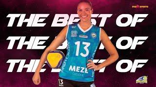 The best of Sarah Wilhite  (Outside Hitter) 2020/2021 – PLAYERS ON VOLLEYBALL