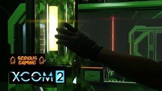 XCOM 2 - Blacksite Vial Alien Experiments