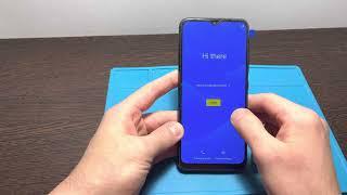 Realme c21y сброс до заводских настроек, ( hard reset )