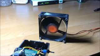 Home made Stroboscope