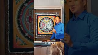Kalachakra Mandala: The Sacred Pathway to Nirvana