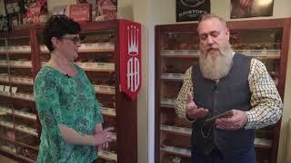 Texas Cigar Roadshow Episode 3 - Tobacco Cabana
