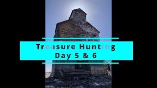 Treasure Hunting - Canadian Antique Wooden Grain Elevator Reclaim Project (Phase 2 / Day 5 & 6)