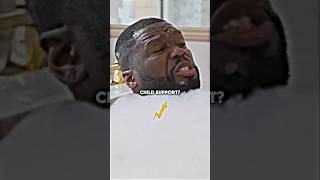50 Cent CLOWNS His Son For Asking For Money